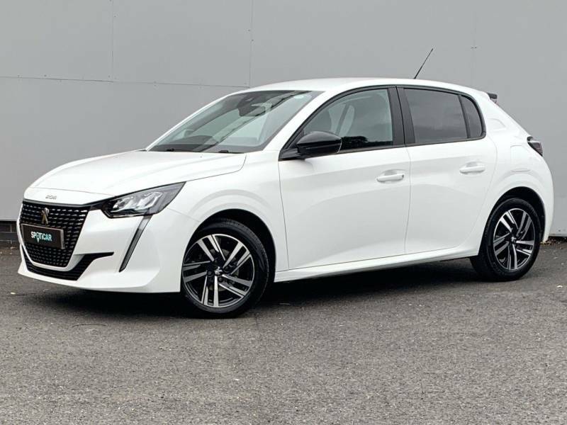Peugeot 208 1.2 Puretech Active Premium Euro 6 Ss - 2 PE23VWC White #3
