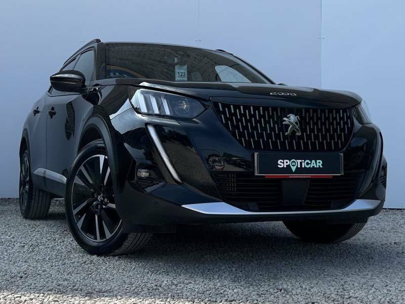 Peugeot 2008 1.2 Puretech 130 Gt Premium - 2021 71 Black
