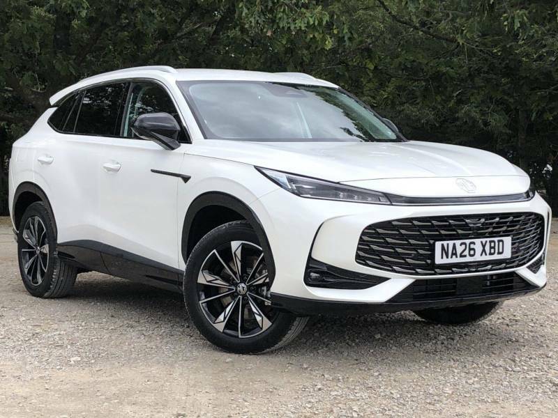 MG HS 1.5 T-gdi Hybrid Se - 2026 26 NA26XBD White