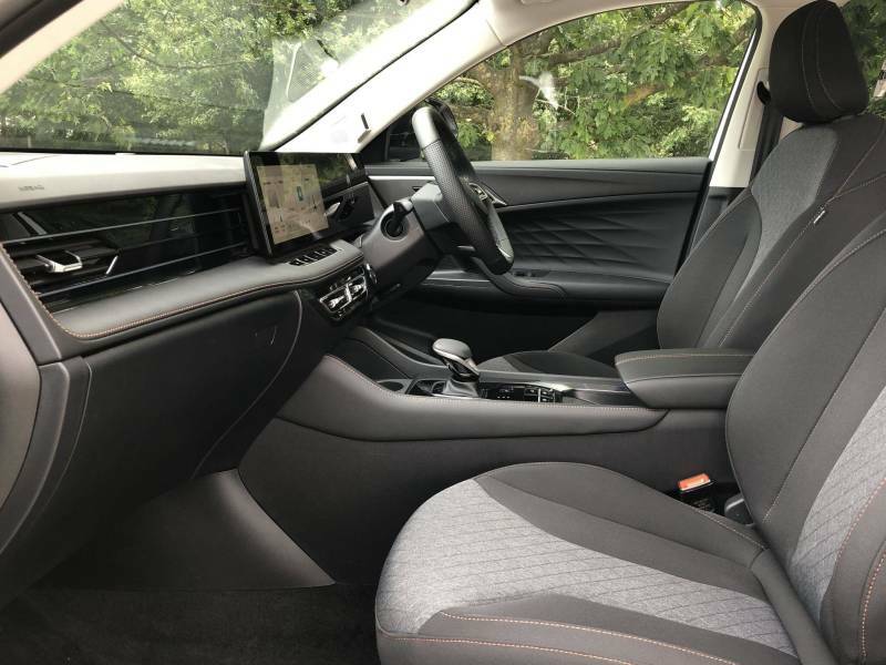 MG HS 1.5 T-gdi Hybrid Se - 2026 26 NA26XBD White #2