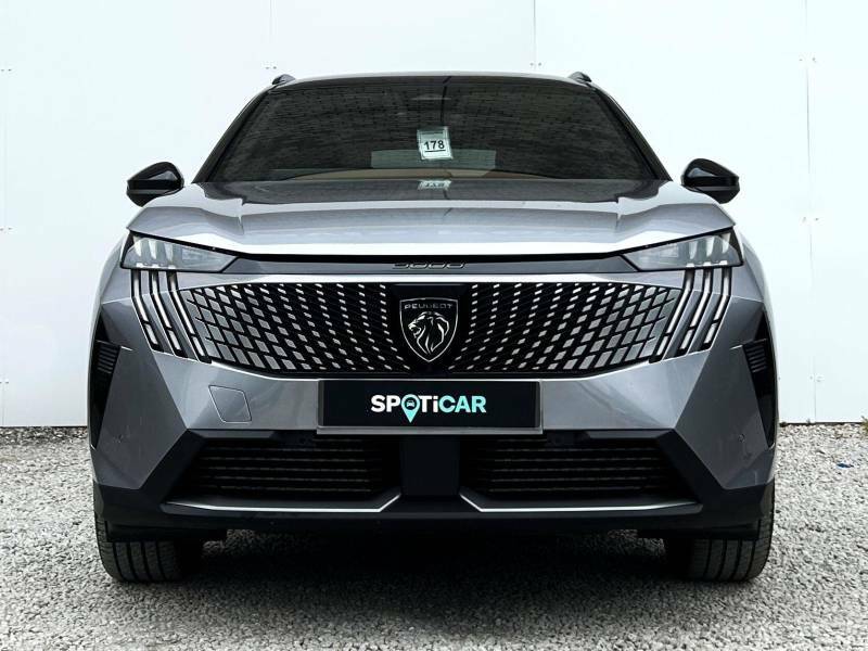 Peugeot 5008 1.2 Hybrid 145 Gt E-dsc6 - 2025 25 Grey #3