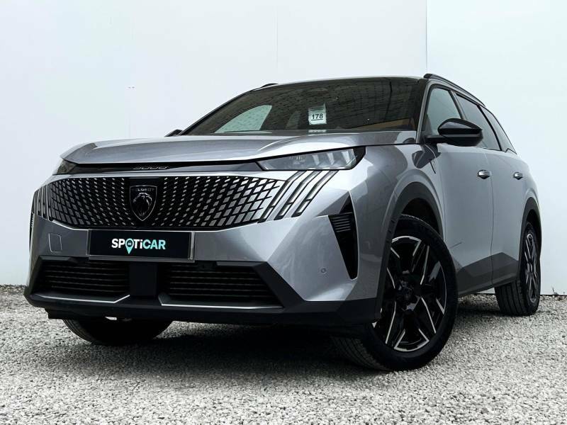 Peugeot 5008 1.2 Hybrid 145 Gt E-dsc6 - 2025 25 Grey #5
