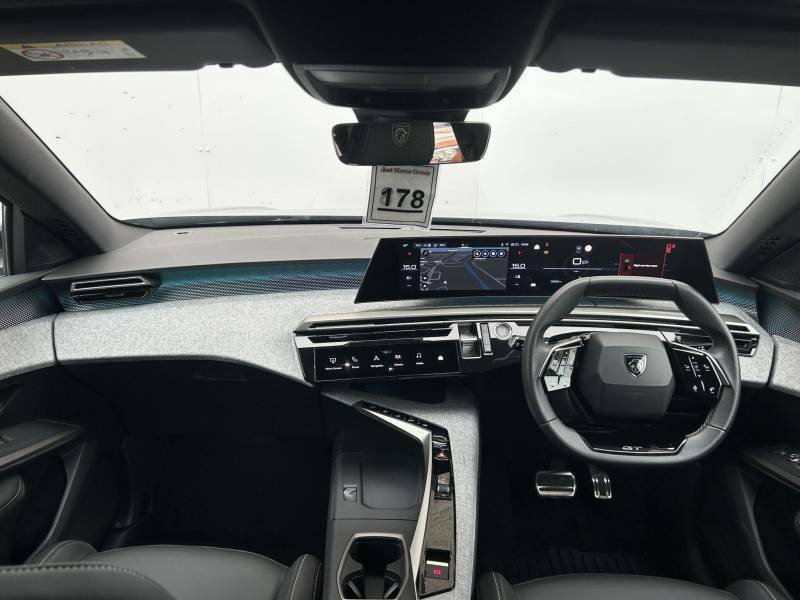 Peugeot 5008 1.2 Hybrid 145 Gt E-dsc6 - 2025 25 Grey #4