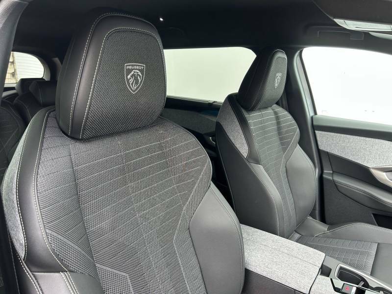 Peugeot 5008 1.2 Hybrid 145 Gt E-dsc6 - 2025 25 Grey #6
