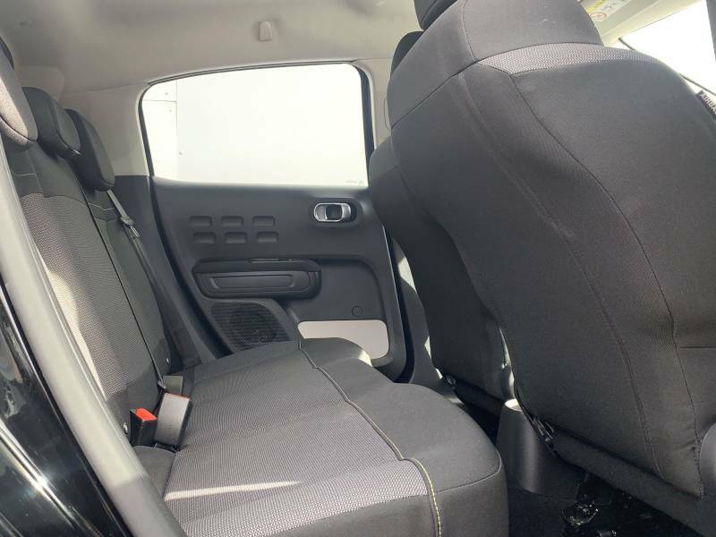 Citroen C3 1.2 Puretech C-series Edition Euro 6 Ss Black #4