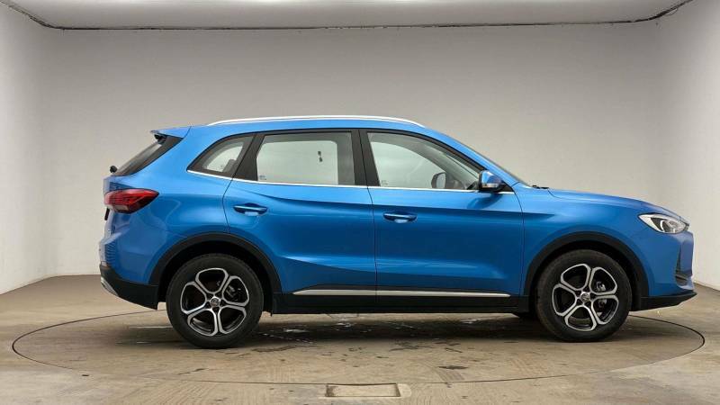 MG ZS 1.5 Hybrid Se Blue #5
