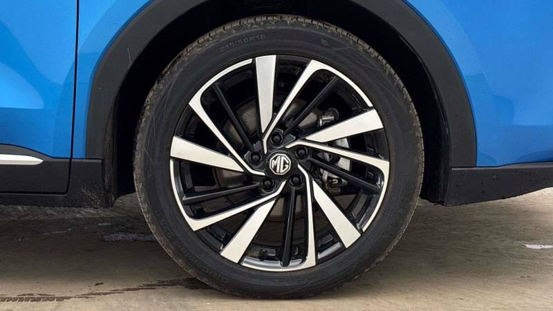 MG ZS 1.5 Hybrid Trophy Blue #6