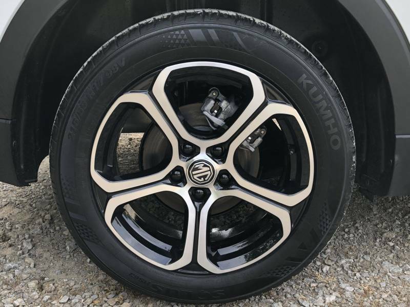MG ZS 1.5 Hybrid Se White #6