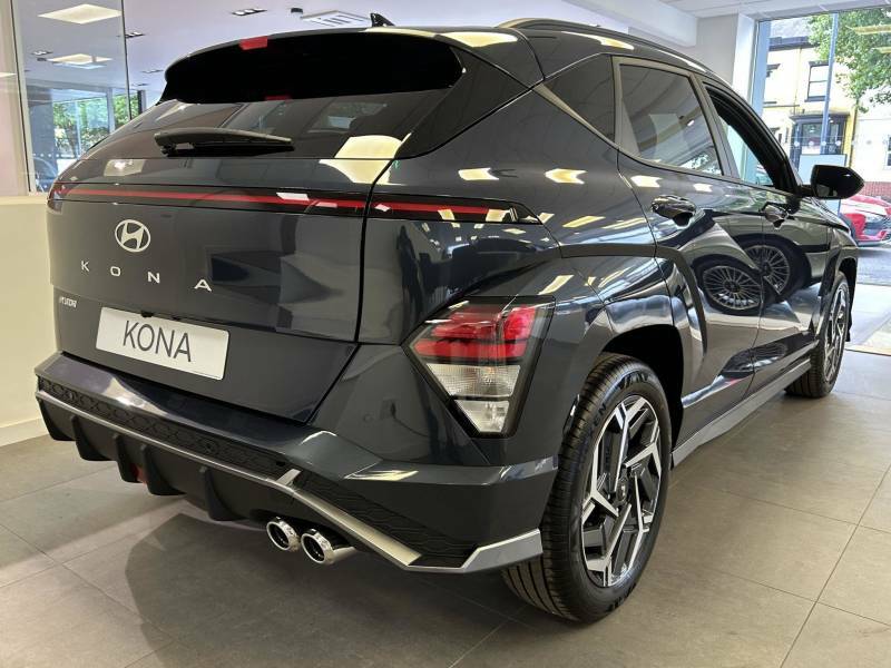 Hyundai Kona Ultimate Ev - 2,700 #8