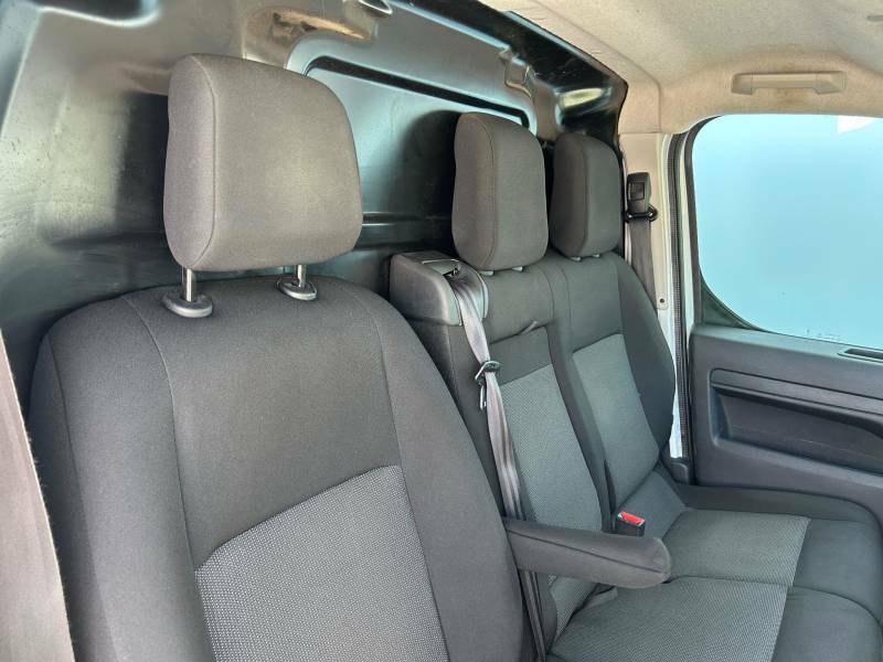 Peugeot Expert 1000 1.5 Bluehdi 100 Professional Premium Van White #6