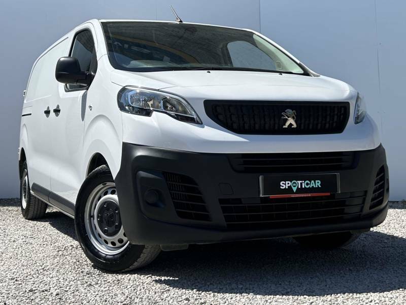 Peugeot Expert 1000 1.5 Bluehdi 100 Professional Premium Van White