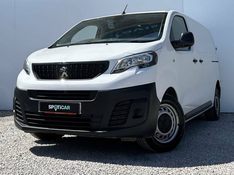 Peugeot Expert 1000 1.5 Bluehdi 100 Professional Premium Van White #5
