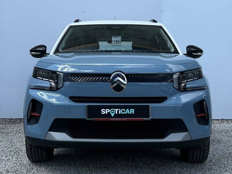 Citroen C3 83Kw Plus 44Kwh Blue #3