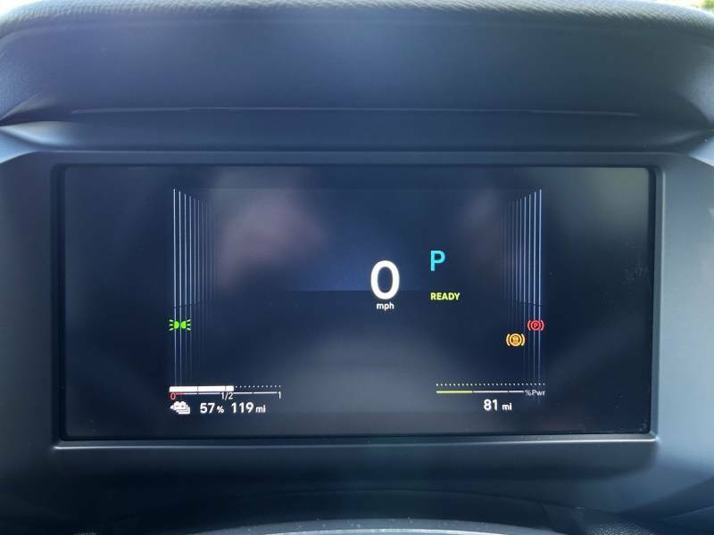 Citroen e-C4 115Kw Max Extended Range 54Kwh White #2