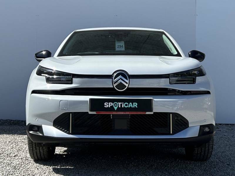 Citroen e-C4 115Kw Max Extended Range 54Kwh White #3