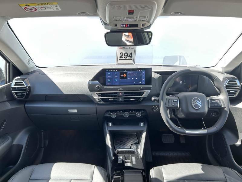 Citroen e-C4 115Kw Max Extended Range 54Kwh White #4