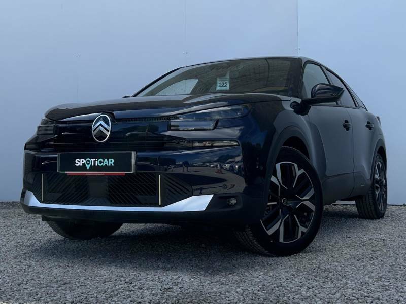 Citroen e-C4 115Kw Max Extended Range 54Kwh Blue #5