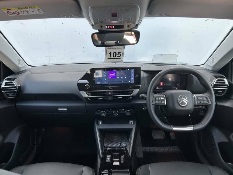 Citroen e-C4 115Kw Max Extended Range 54Kwh Blue #4