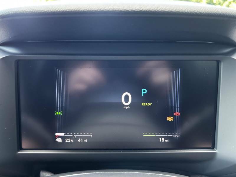 Citroen e-C4 115Kw Max Extended Range 54Kwh Blue #2