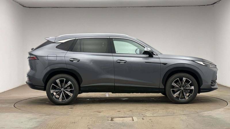 MG HS 1.5 T-gdi Hybrid Se Grey #5
