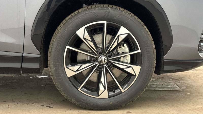 MG HS 1.5 T-gdi Hybrid Se Grey #6