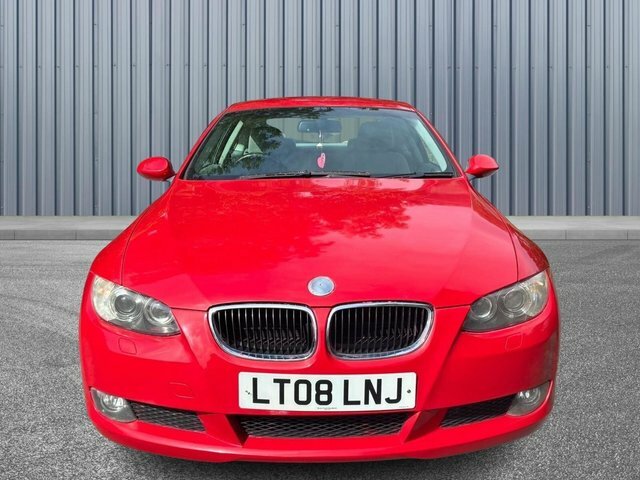 BMW 3 Series 2.0 320I Se Steptronic Euro 4 Red #2