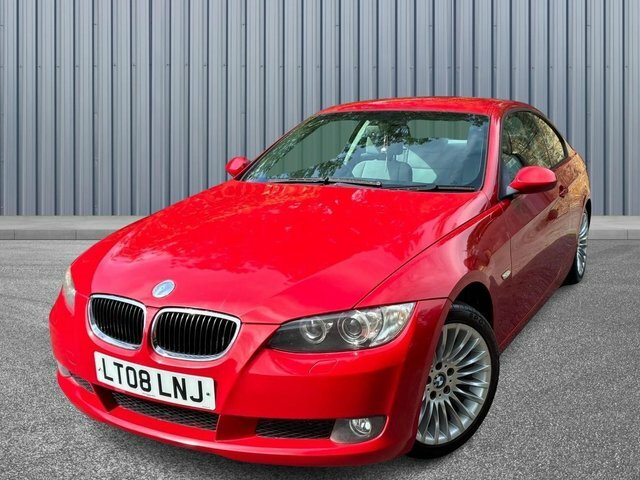BMW 3 Series 2.0 320I Se Steptronic Euro 4 Red #3