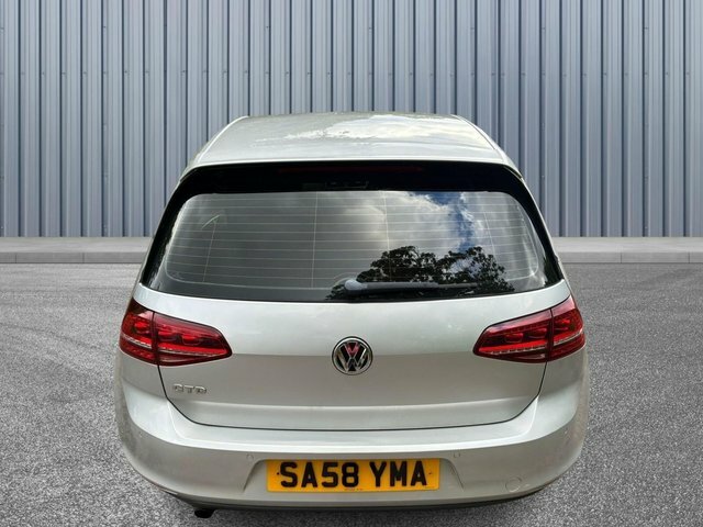 Volkswagen Golf 1.6 Tdi Bluemotion Tech Match Dsg Euro 5 S S Silver #5