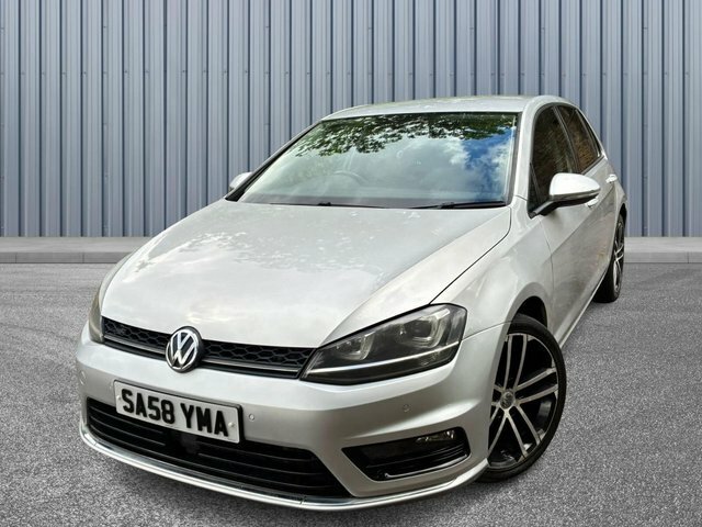 Volkswagen Golf 1.6 Tdi Bluemotion Tech Match Dsg Euro 5 S S Silver #3