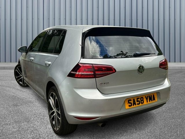 Volkswagen Golf 1.6 Tdi Bluemotion Tech Match Dsg Euro 5 S S Silver #4