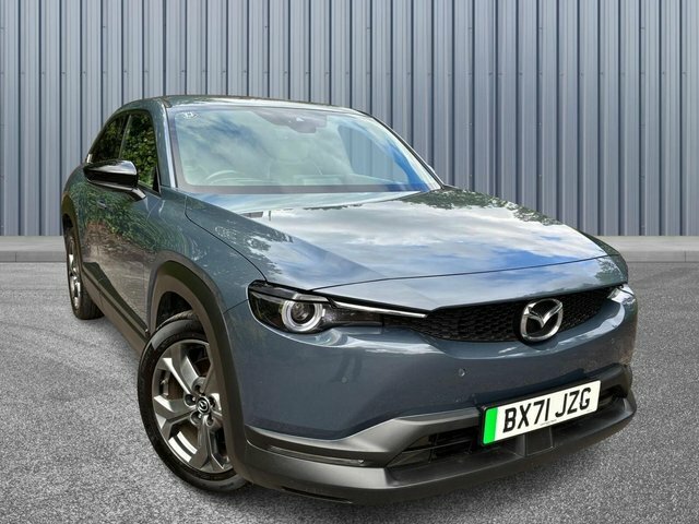 Mazda MX-30 35.5Kwh First Edition Grey