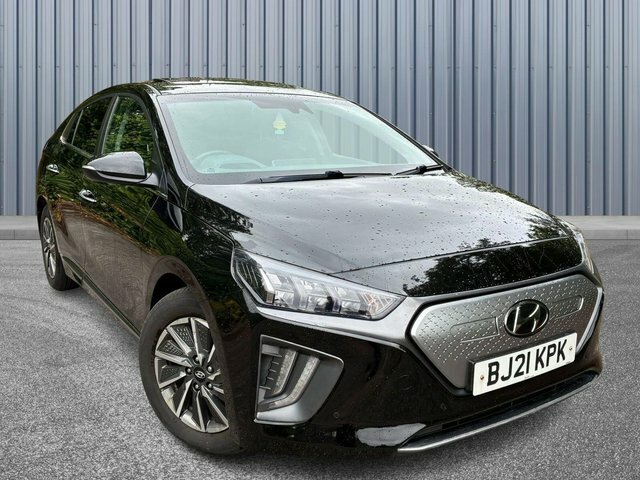 Hyundai Ioniq 38.3Kwh Premium Se Black