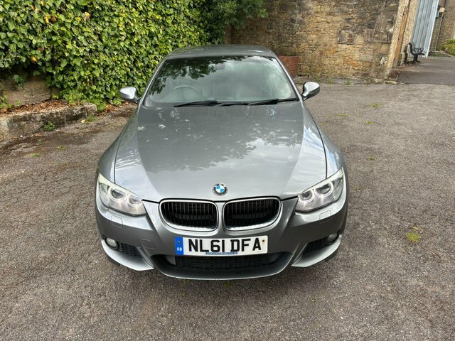BMW 3 Series 3.0 325D Se Touring Steptronic Euro 5 Blue #43