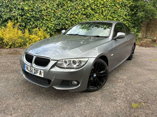 BMW 3 Series 3.0 325D Se Touring Steptronic Euro 5 Blue #50