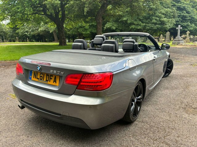 BMW 3 Series 3.0 325D Se Touring Steptronic Euro 5 Blue #74