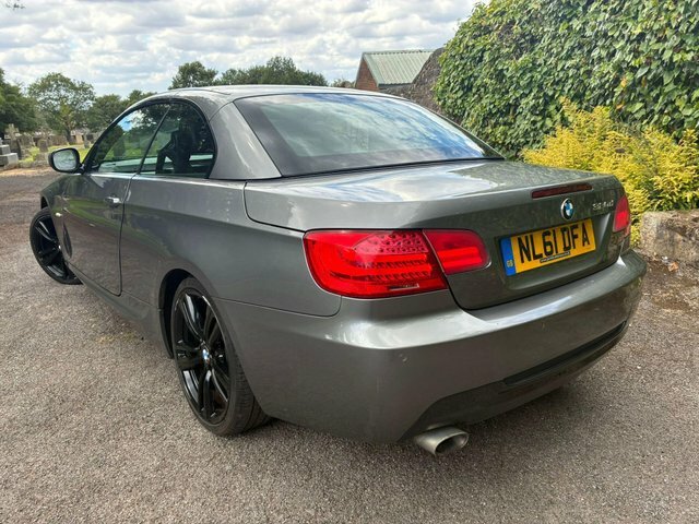 BMW 3 Series 3.0 325D Se Touring Steptronic Euro 5 Blue #61