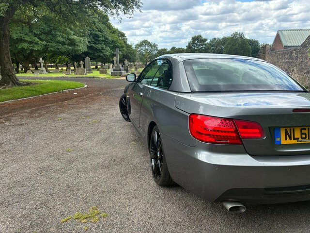 BMW 3 Series 3.0 325D Se Touring Steptronic Euro 5 Blue #64