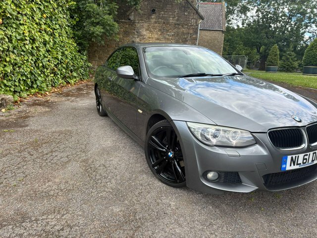 BMW 3 Series 3.0 325D Se Touring Steptronic Euro 5 Blue #40