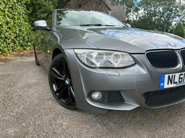 BMW 3 Series 3.0 325D Se Touring Steptronic Euro 5 Blue #41