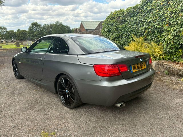 BMW 3 Series 3.0 325D Se Touring Steptronic Euro 5 Blue #58