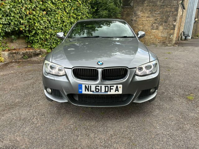 BMW 3 Series 3.0 325D Se Touring Steptronic Euro 5 Blue #44