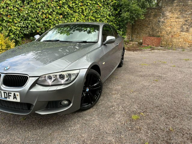 BMW 3 Series 3.0 325D Se Touring Steptronic Euro 5 Blue #47