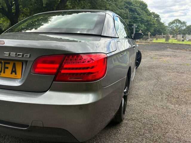 BMW 3 Series 3.0 325D Se Touring Steptronic Euro 5 Blue #70
