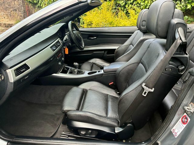BMW 3 Series 3.0 325D Se Touring Steptronic Euro 5 Blue #12