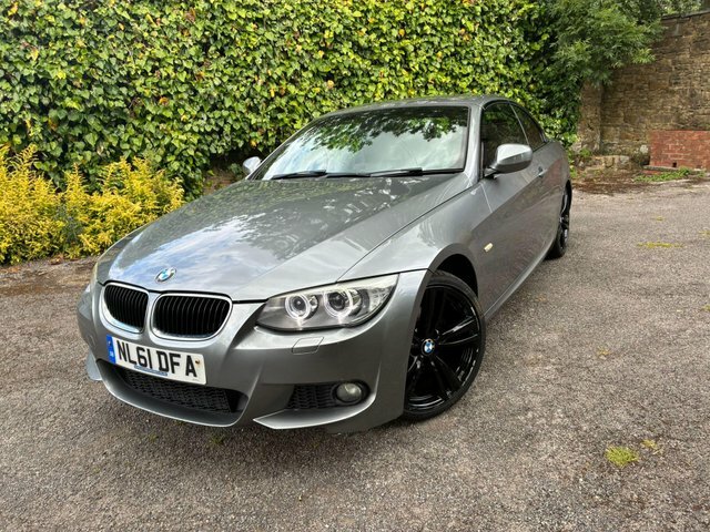BMW 3 Series 3.0 325D Se Touring Steptronic Euro 5 Blue #49