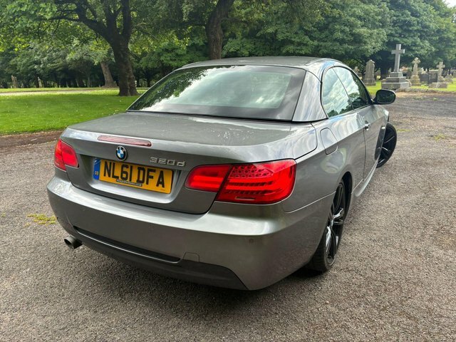 BMW 3 Series 3.0 325D Se Touring Steptronic Euro 5 Blue #73