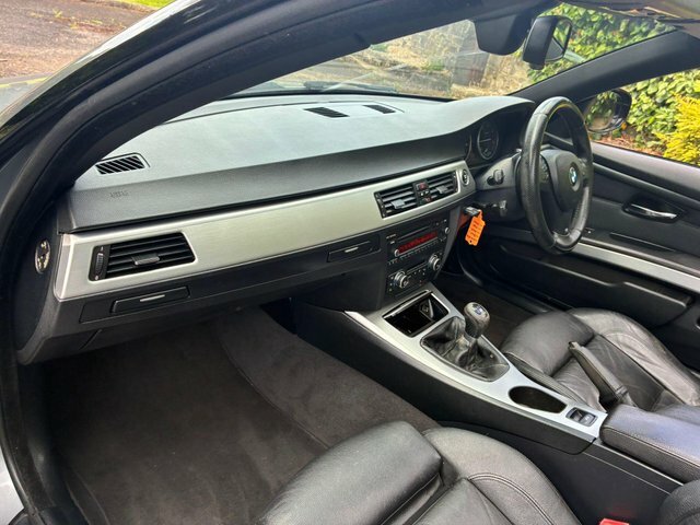 BMW 3 Series 3.0 325D Se Touring Steptronic Euro 5 Blue #11