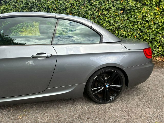 BMW 3 Series 3.0 325D Se Touring Steptronic Euro 5 Blue #57