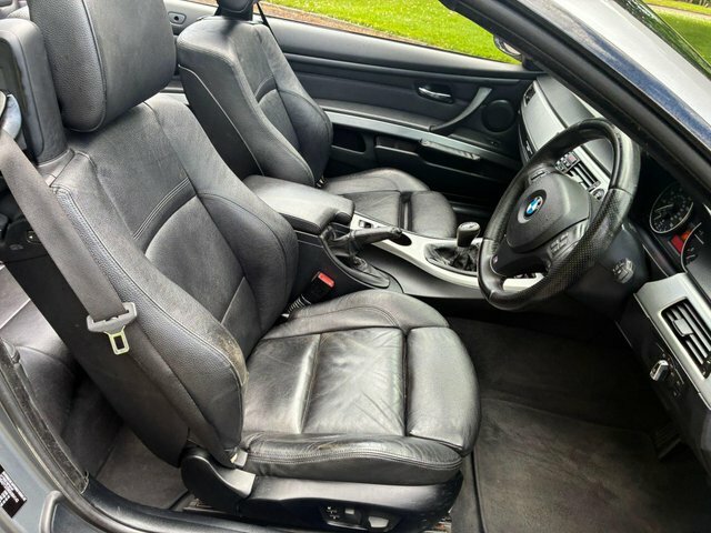 BMW 3 Series 3.0 325D Se Touring Steptronic Euro 5 Blue #20