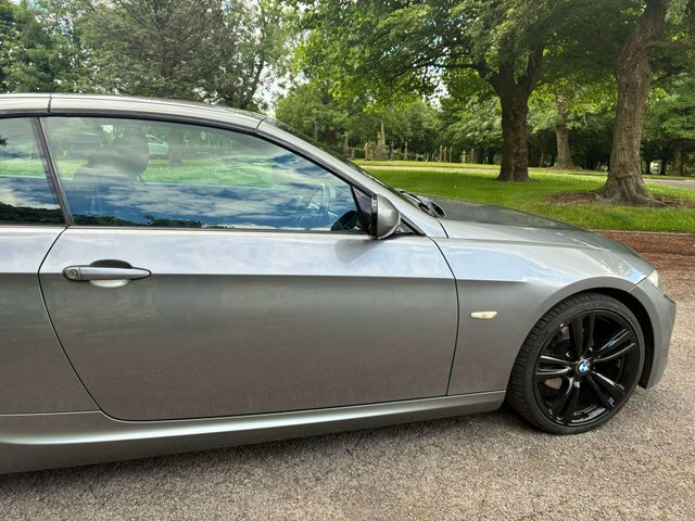 BMW 3 Series 3.0 325D Se Touring Steptronic Euro 5 Blue #81